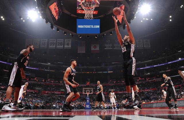 NBA历史探秘：洛杉矶快船队的崛起与传奇