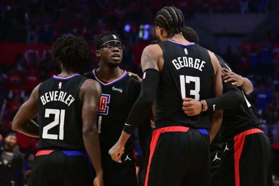 NBA历史探秘：洛杉矶快船队的崛起与传奇